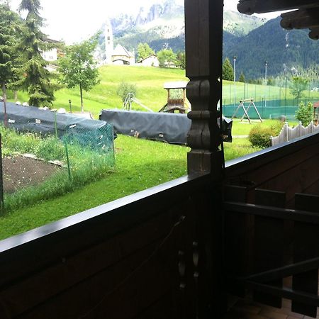 Hotel Alpe カナツェーイ エクステリア 写真