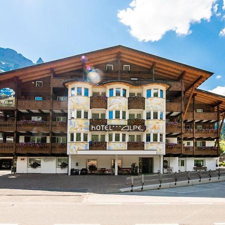 Hotel Alpe カナツェーイ エクステリア 写真